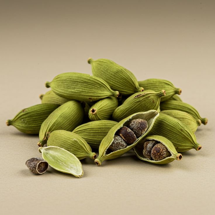 Green Cardamom